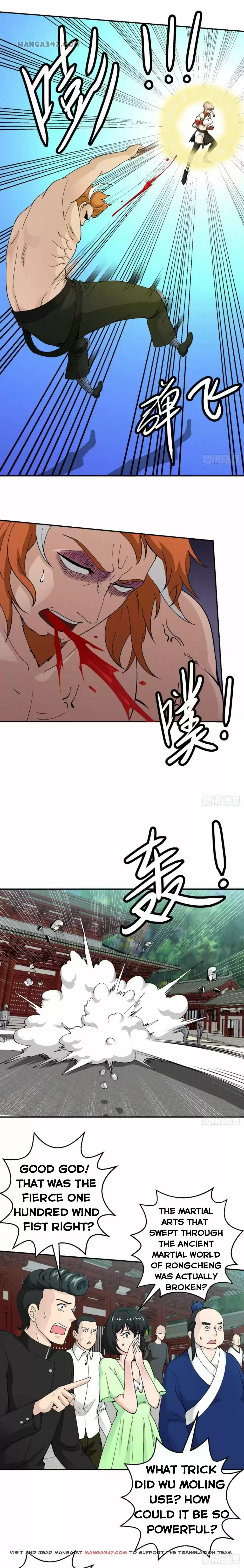 I’M Just An Immortal Chapter 26