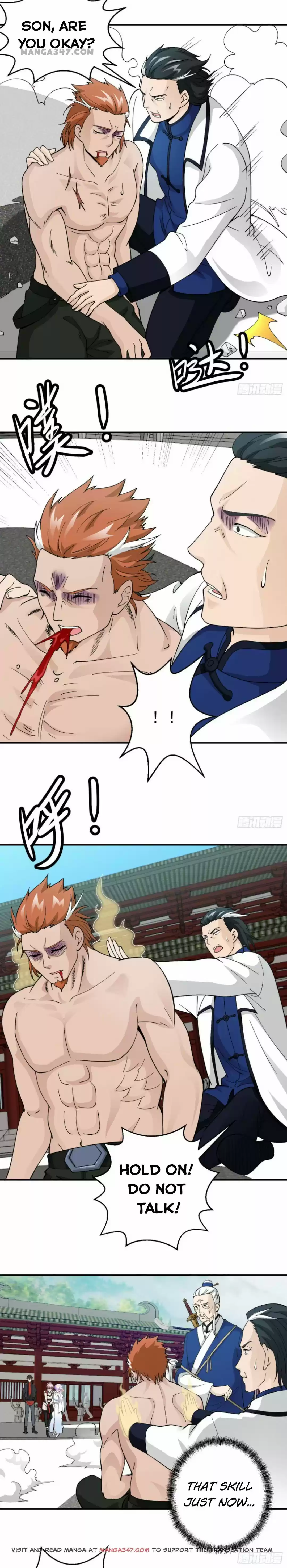 I’M Just An Immortal Chapter 26