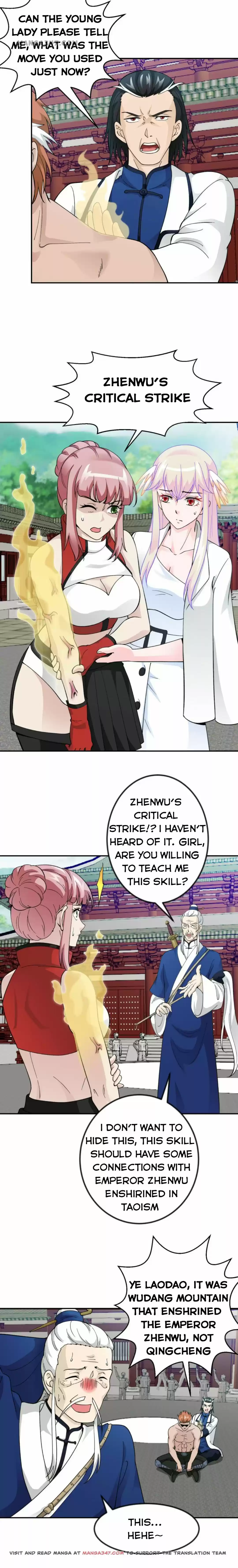 I’M Just An Immortal Chapter 26