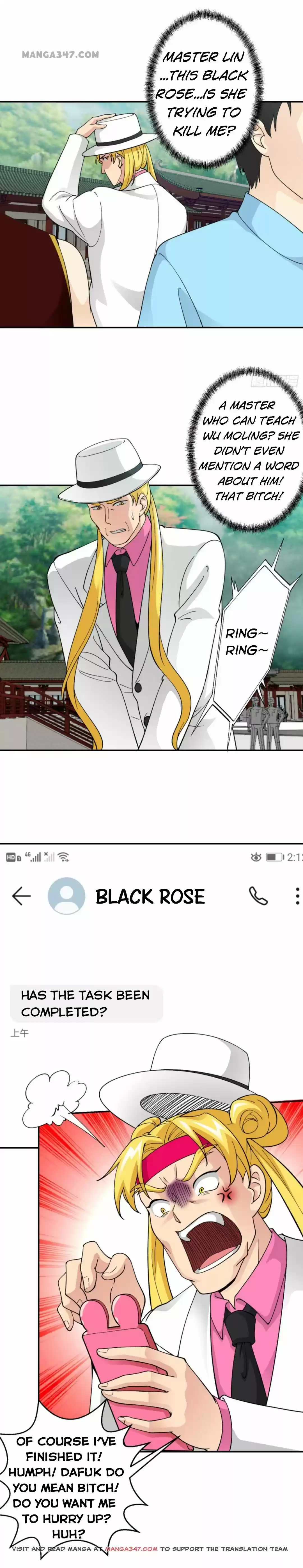 I’M Just An Immortal Chapter 26