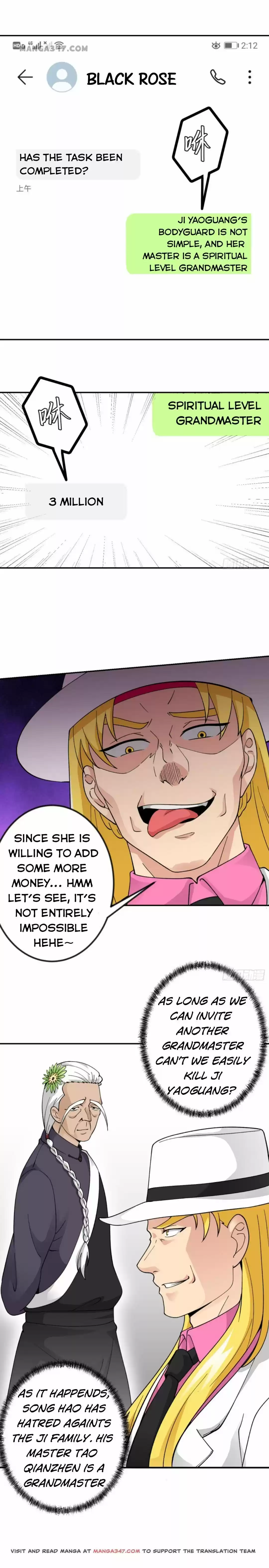 I’M Just An Immortal Chapter 26