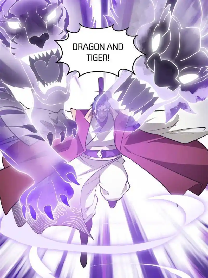 I'm Just An Immortal Chapter 260