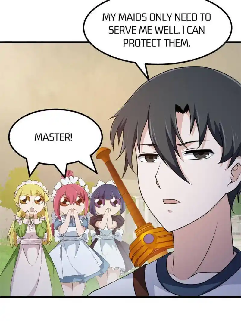 I'm Just An Immortal Chapter 260