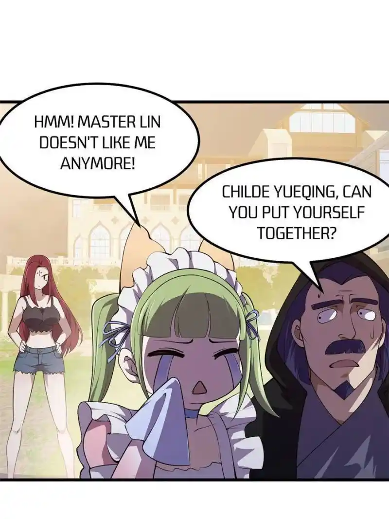 I'm Just An Immortal Chapter 262