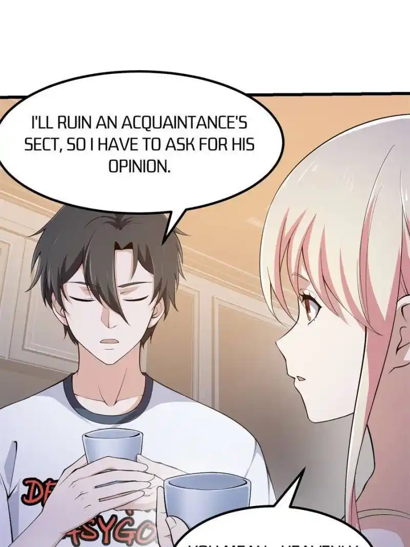 I'm Just An Immortal Chapter 262