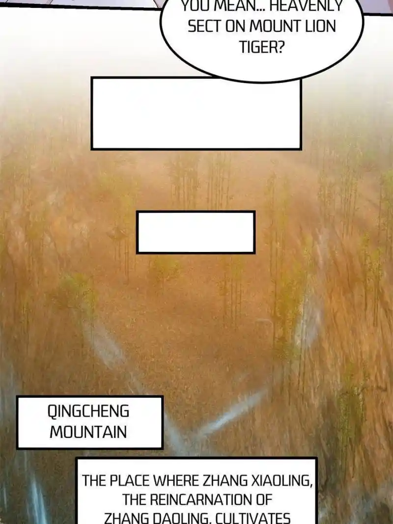 I'm Just An Immortal Chapter 262