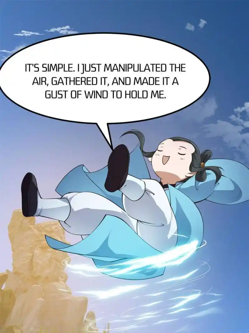 I'm Just An Immortal Chapter 263