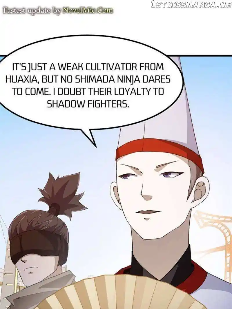 I’m Just An Immortal Chapter 264