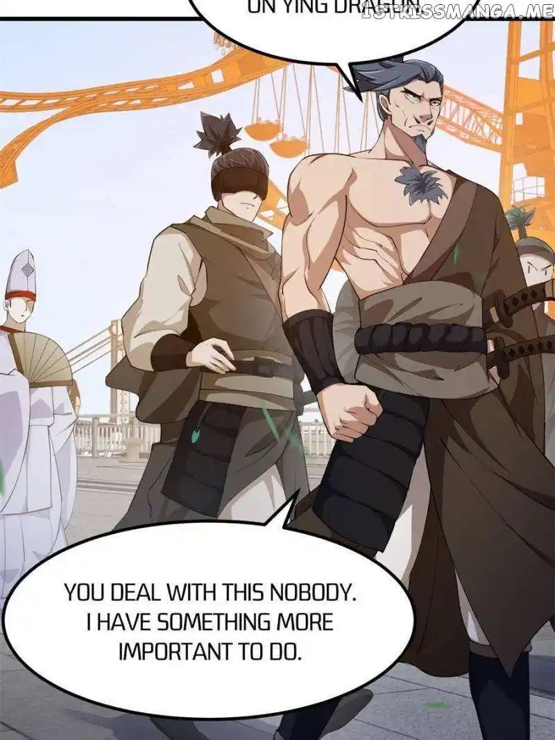 I’m Just An Immortal Chapter 264