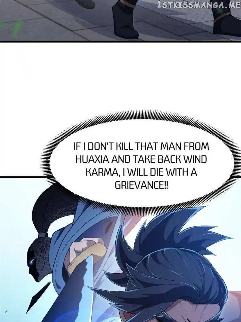I’m Just An Immortal Chapter 264