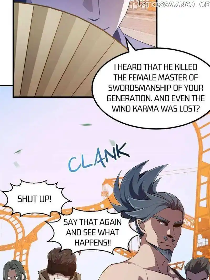 I’m Just An Immortal Chapter 264