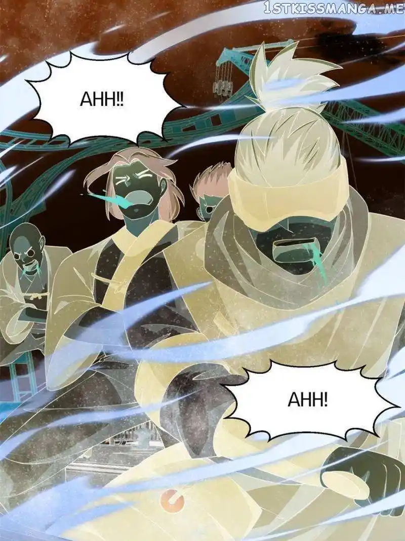 I’m Just An Immortal Chapter 264