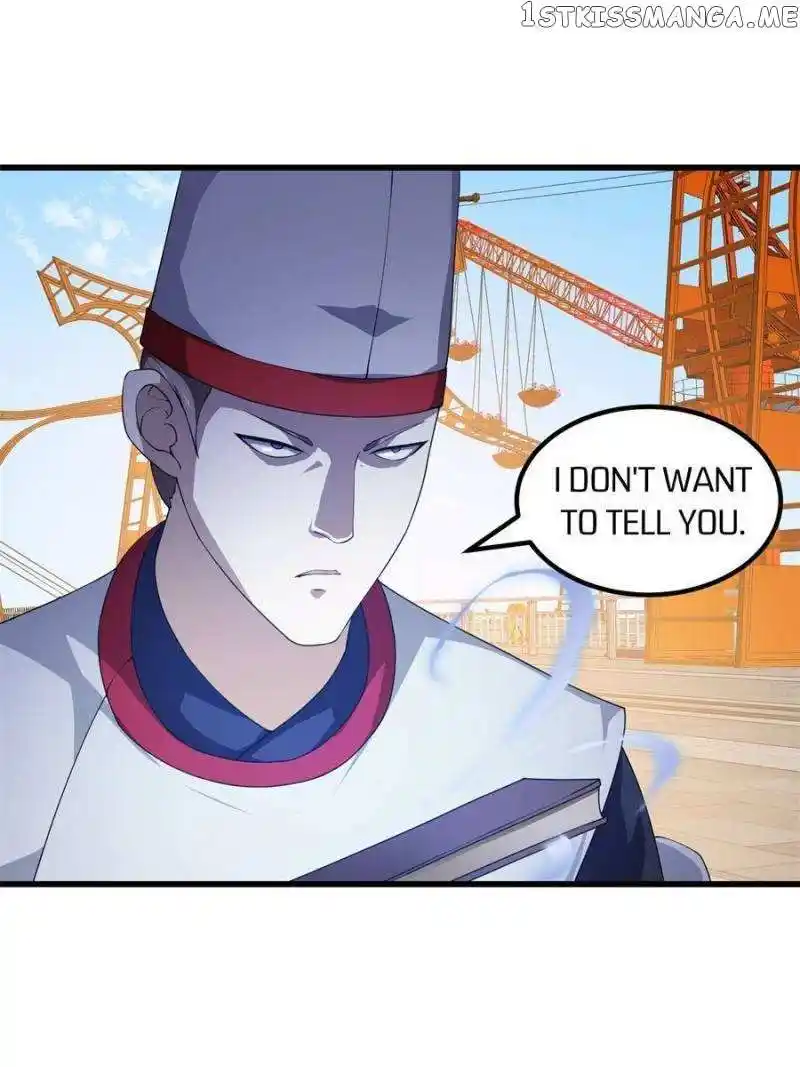 I’m Just An Immortal Chapter 264