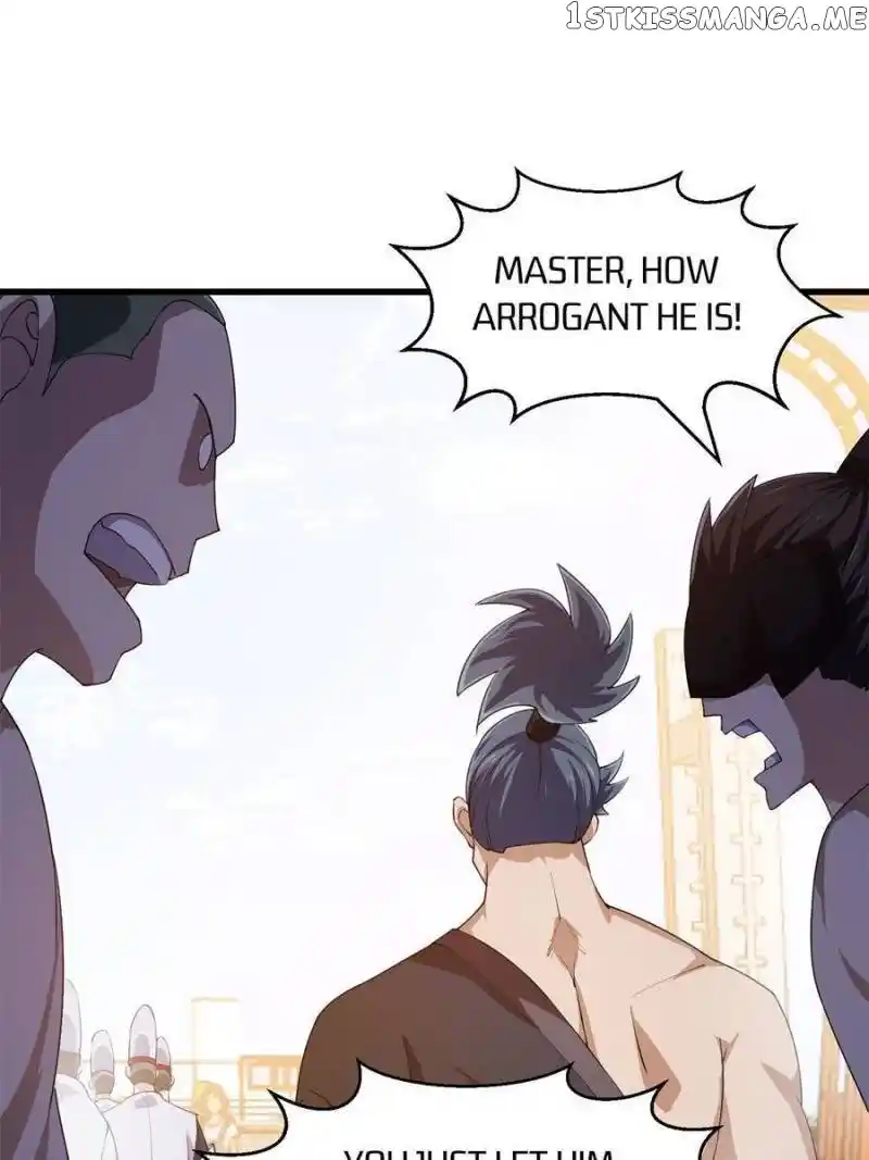 I’m Just An Immortal Chapter 264
