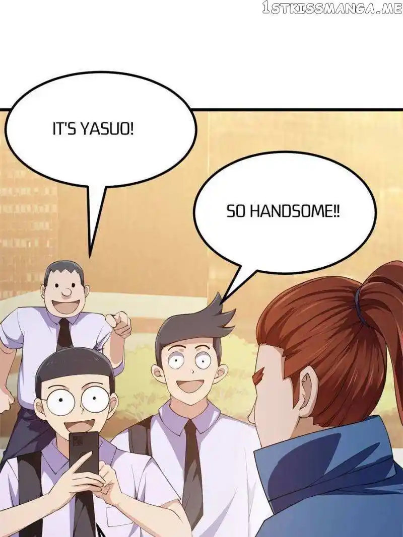 I’m Just An Immortal Chapter 264