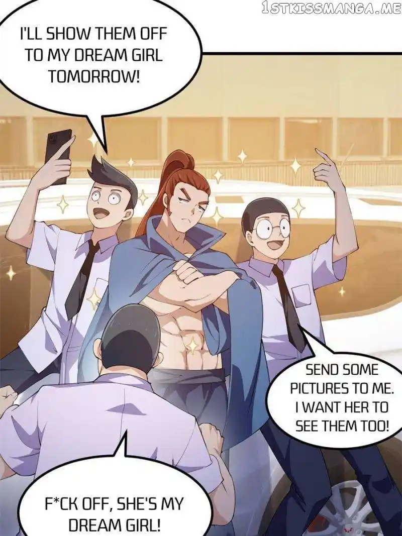 I’m Just An Immortal Chapter 264