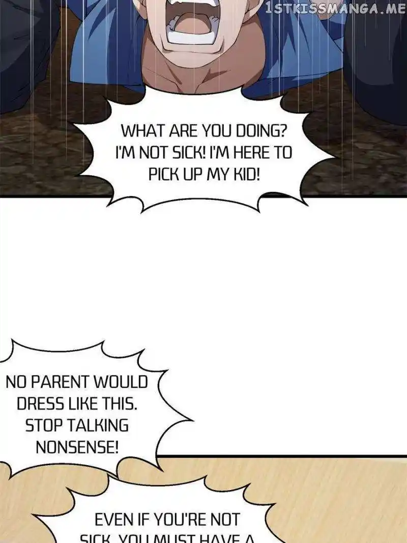 I’m Just An Immortal Chapter 264