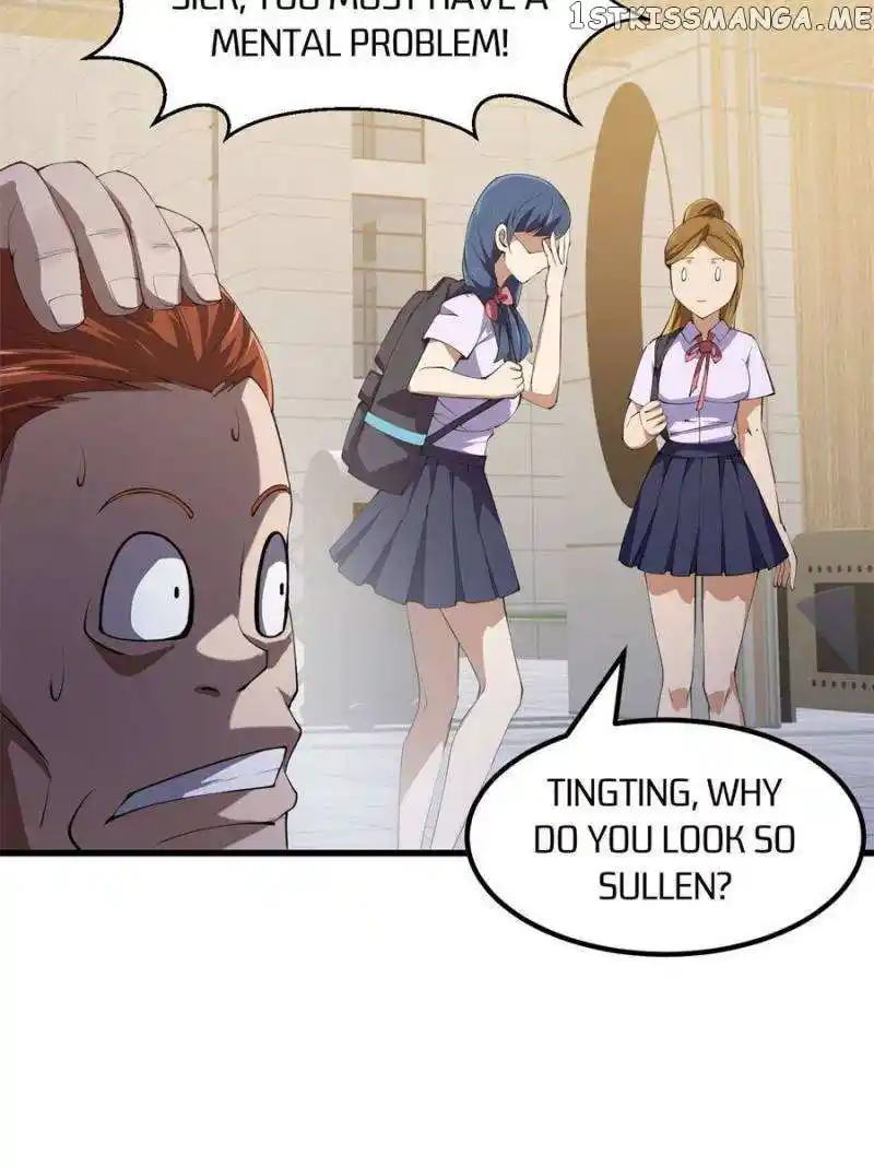 I’m Just An Immortal Chapter 264