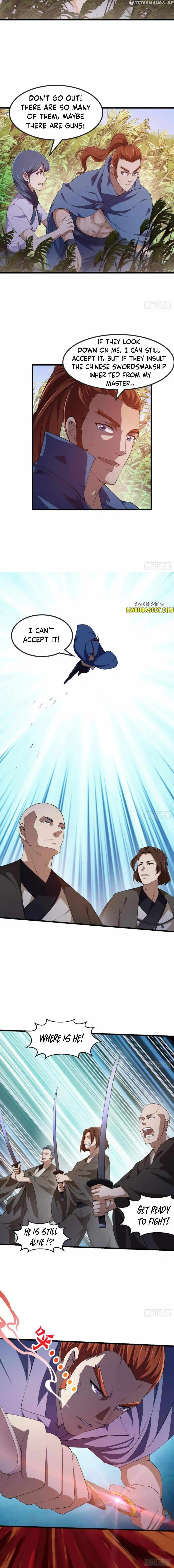 I’m Just An Immortal Chapter 265