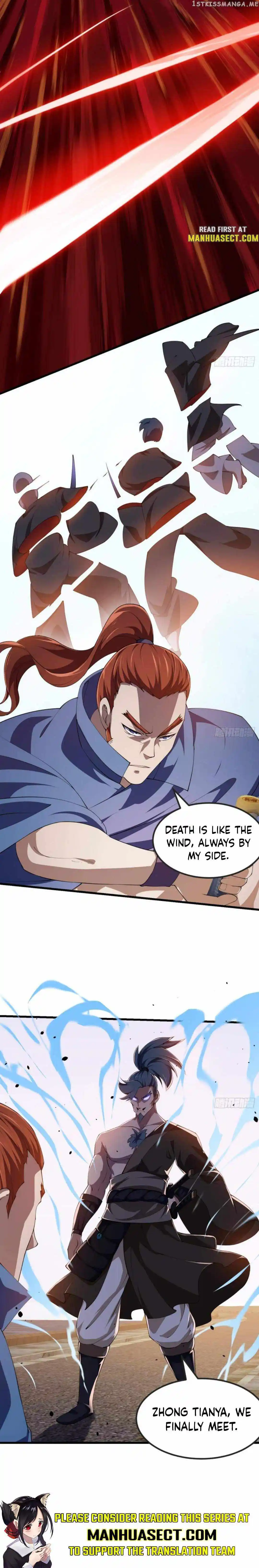 I’m Just An Immortal Chapter 265