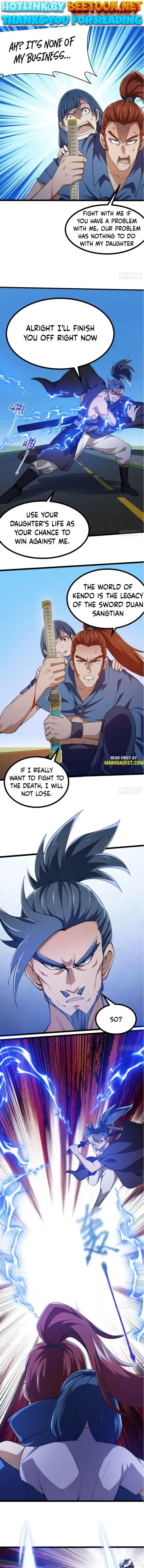 I’m Just An Immortal Chapter 267