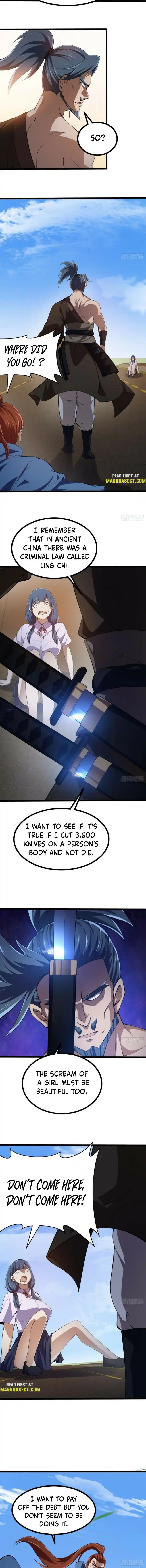 I’m Just An Immortal Chapter 267