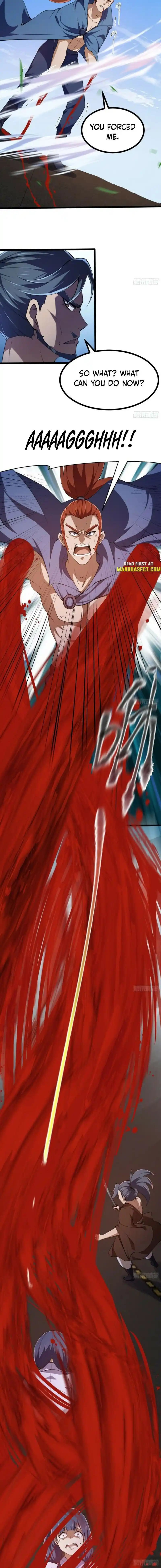 I’m Just An Immortal Chapter 267