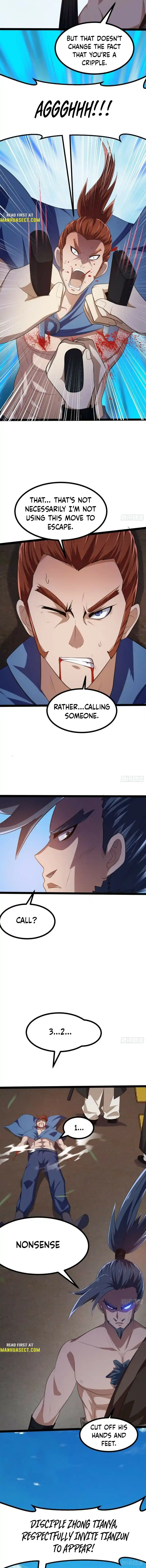 I’m Just An Immortal Chapter 267