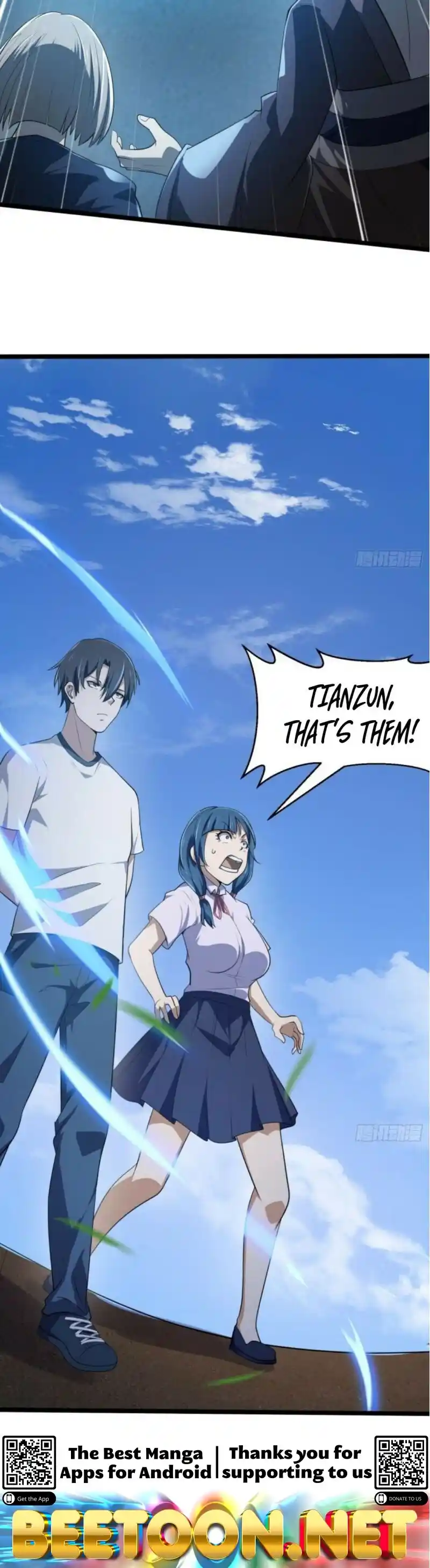 I’m Just An Immortal Chapter 267