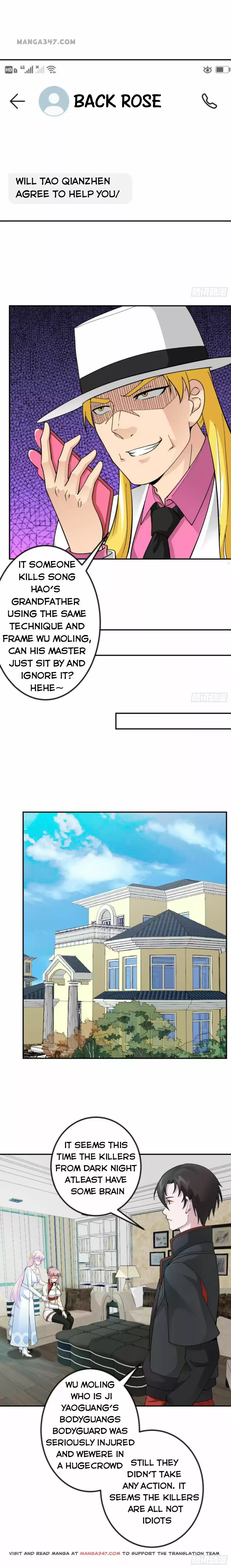 I’M Just An Immortal Chapter 27