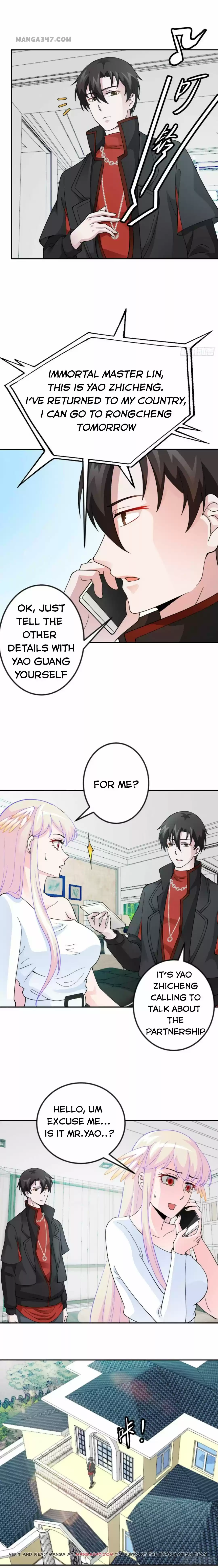 I’M Just An Immortal Chapter 27
