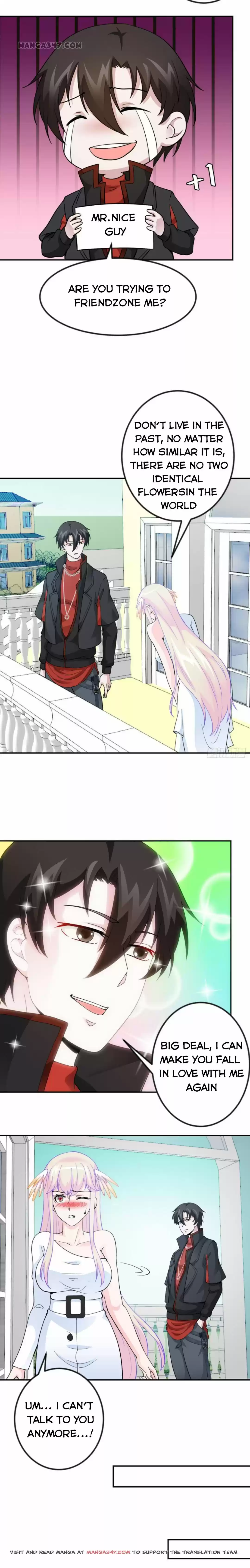 I’M Just An Immortal Chapter 27