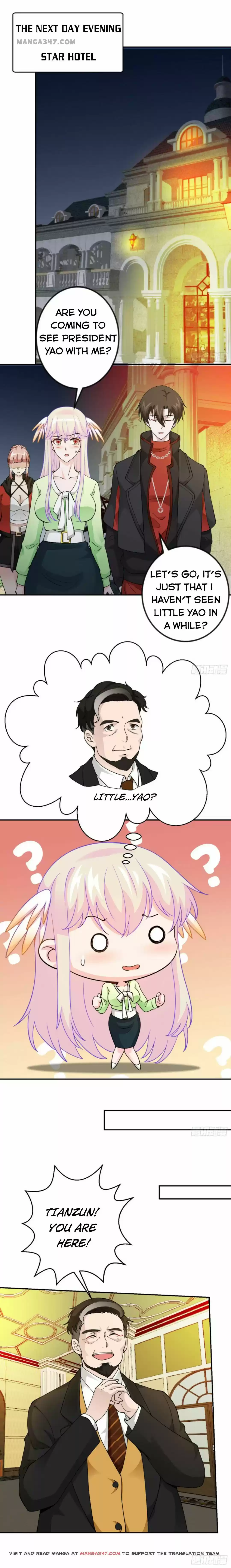 I’M Just An Immortal Chapter 27