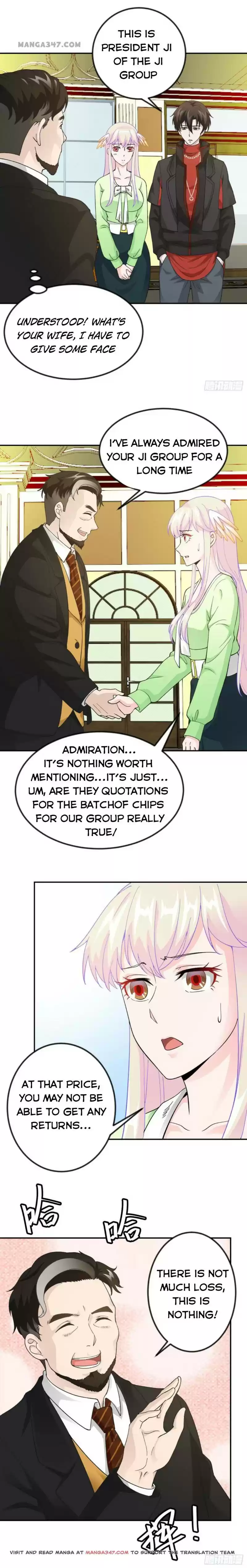 I’M Just An Immortal Chapter 27