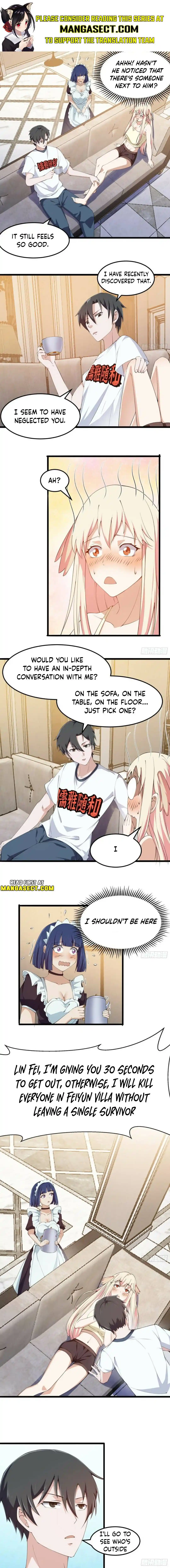 I'm Just An Immortal Chapter 271