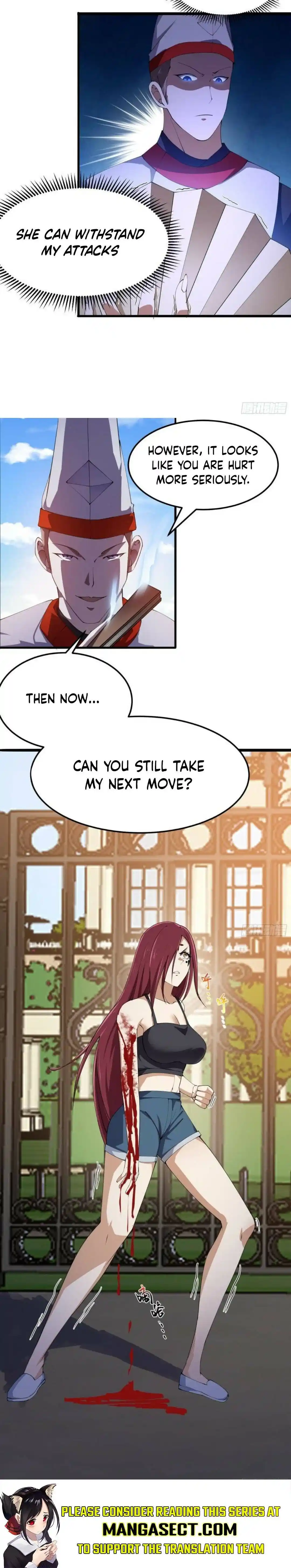 I'm Just An Immortal Chapter 271