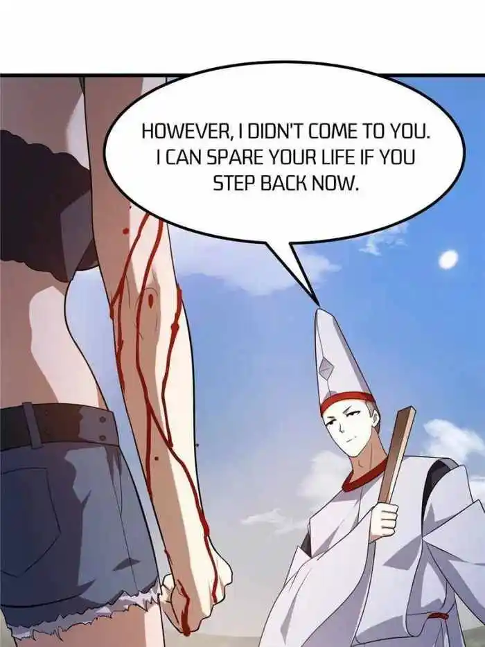 I'm Just An Immortal Chapter 272