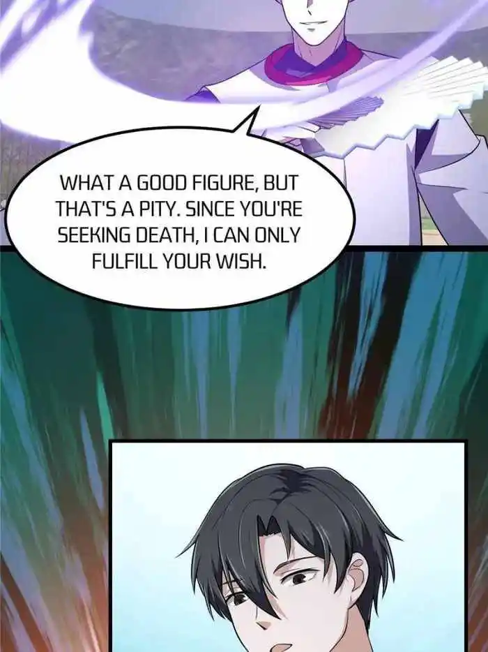 I'm Just An Immortal Chapter 272