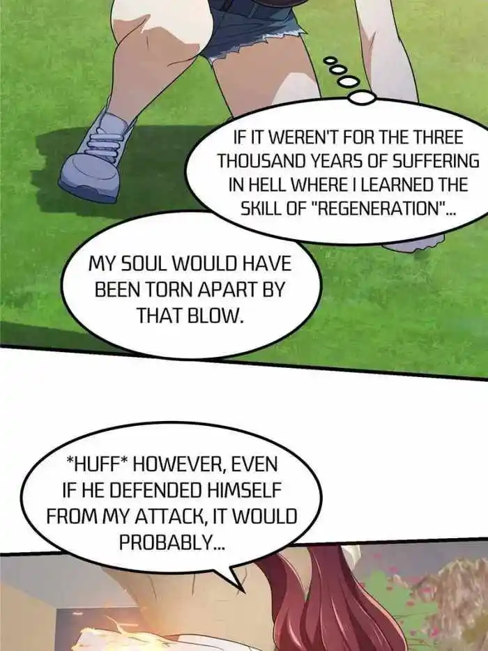I'm Just An Immortal Chapter 272