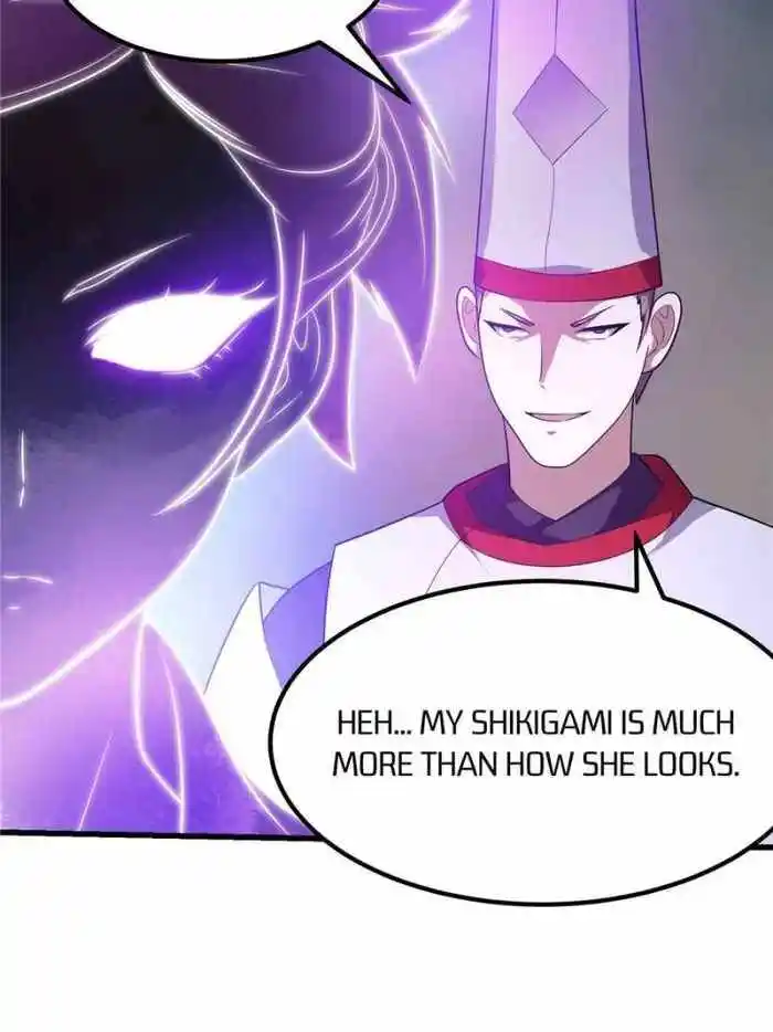 I'm Just An Immortal Chapter 272