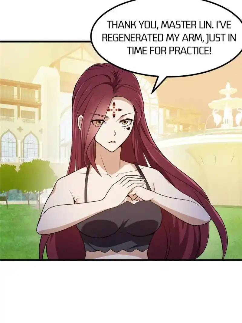 I'm Just An Immortal Chapter 274