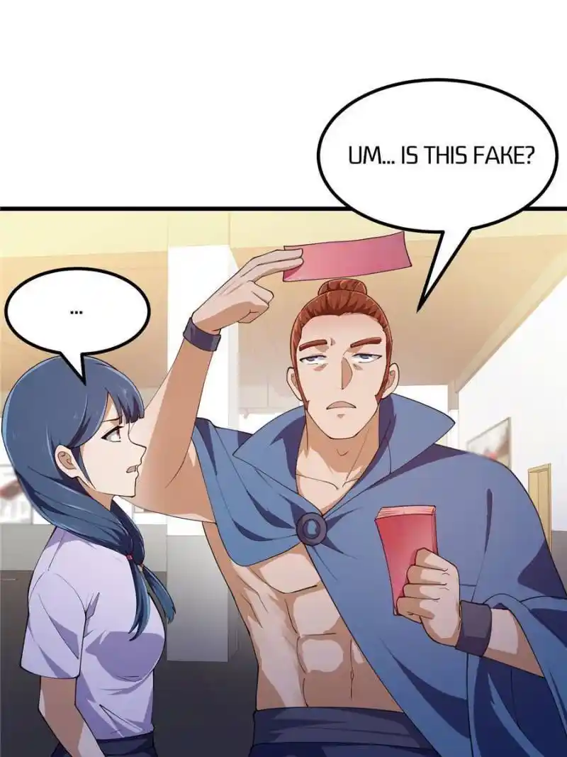 I'm Just An Immortal Chapter 274