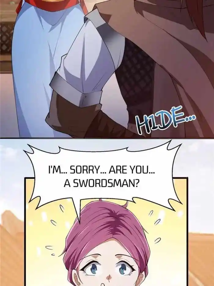 I’m Just An Immortal Chapter 275