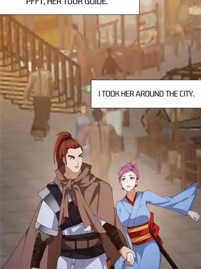 I’m Just An Immortal Chapter 275