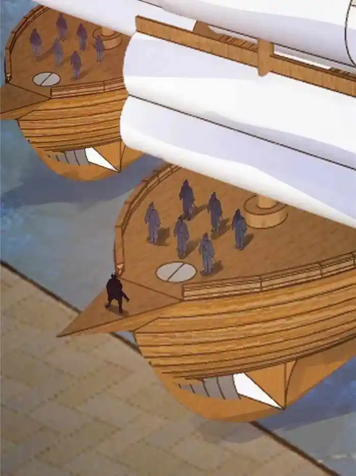 I’m Just An Immortal Chapter 275