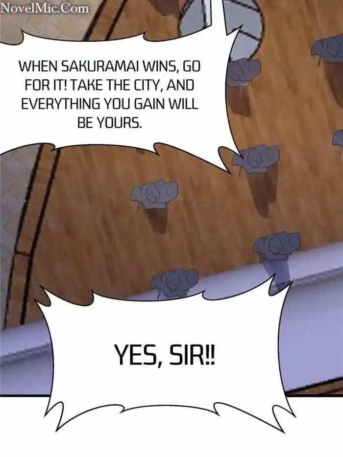 I’m Just An Immortal Chapter 275