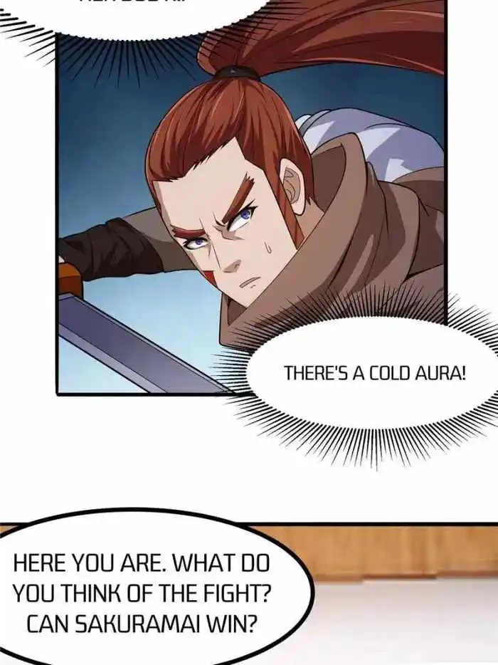 I’m Just An Immortal Chapter 275