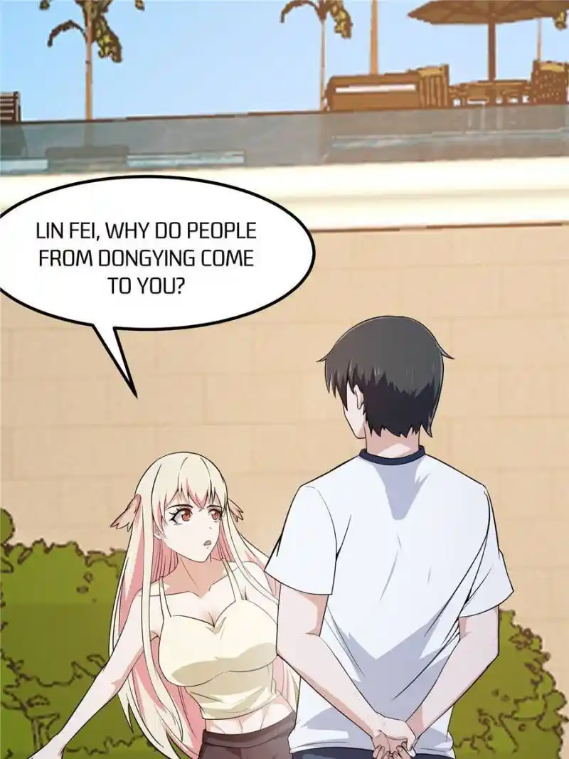 I'm Just An Immortal Chapter 278