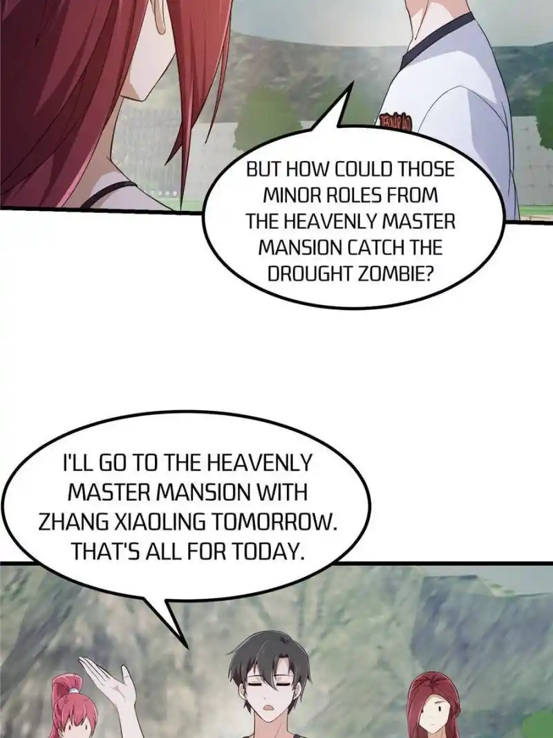 I'm Just An Immortal Chapter 279