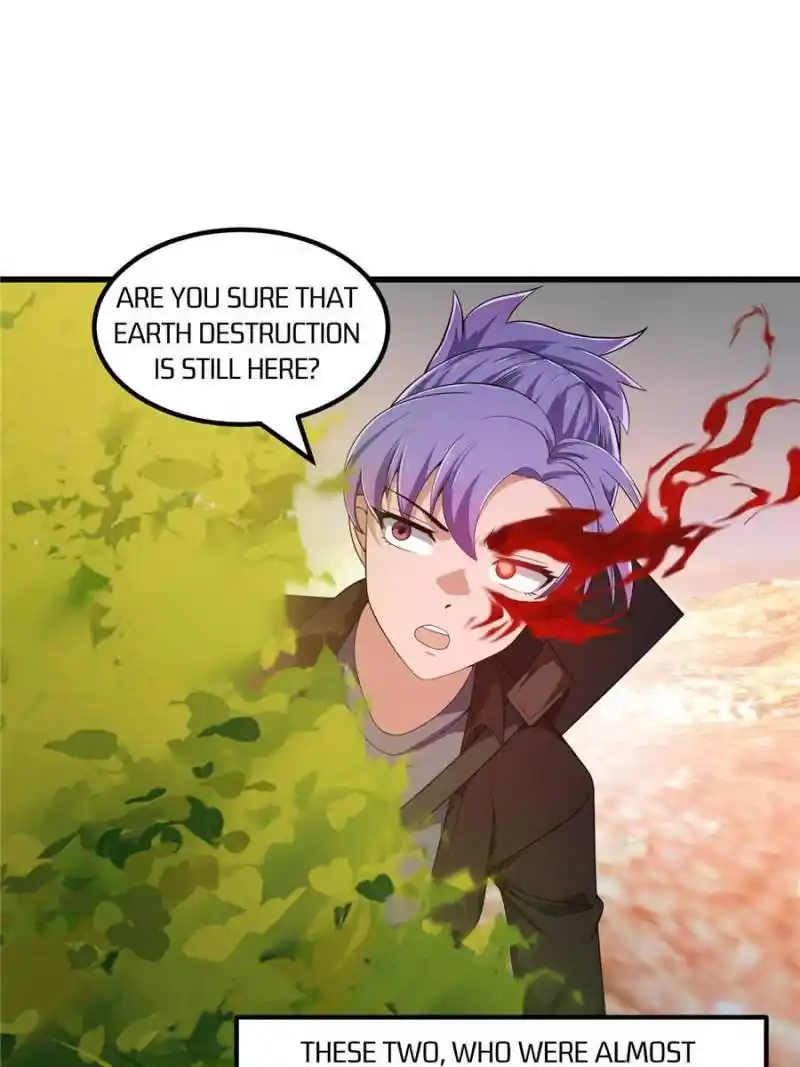 I'm Just An Immortal Chapter 279